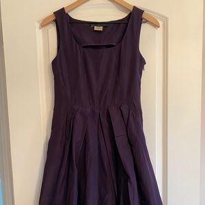 Marc by Marc Jacobs Purple Dress